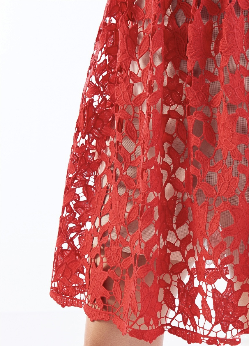 Платье Mohito кружевное, eur 40