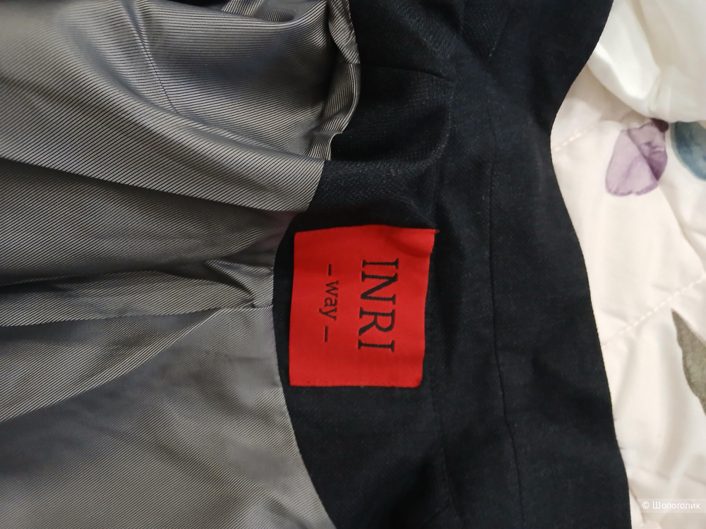 Пиджак Inri way р.50+-