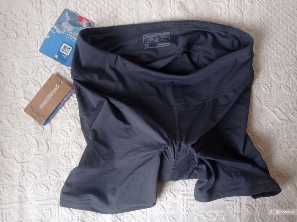 Велошорты с памперсом Patagonia XS