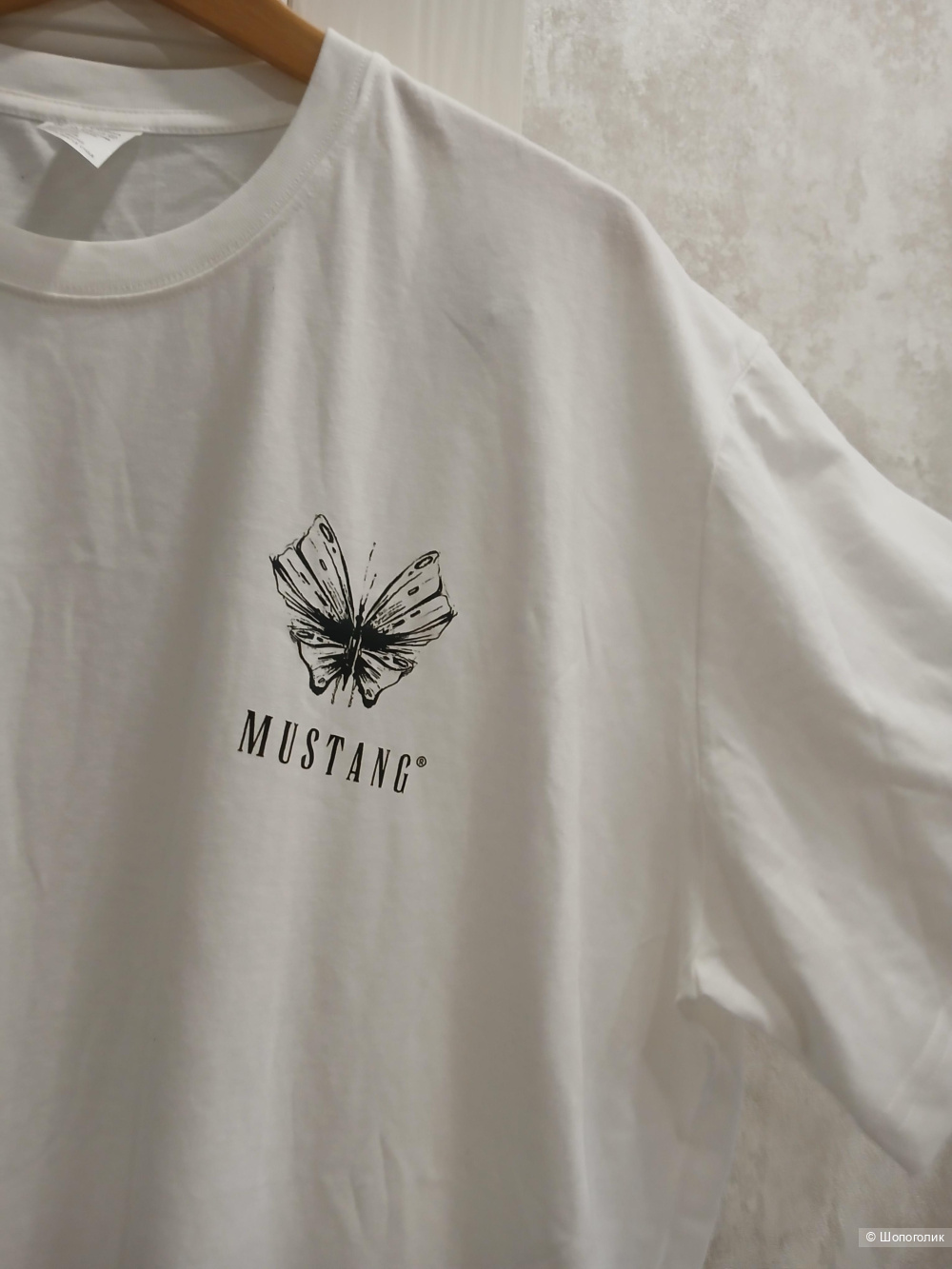 Футболка Mustang р.xxl
