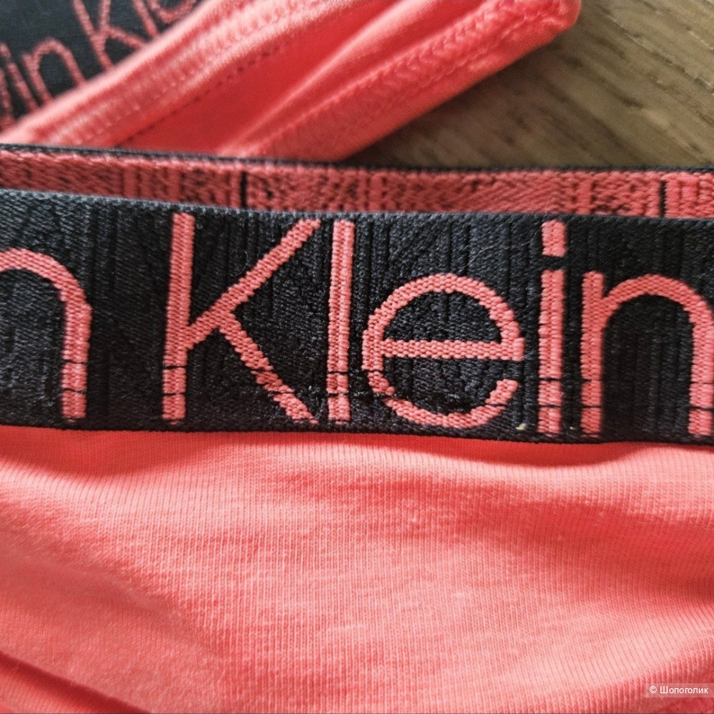 Комплект нижнего белья Calvin Klein S