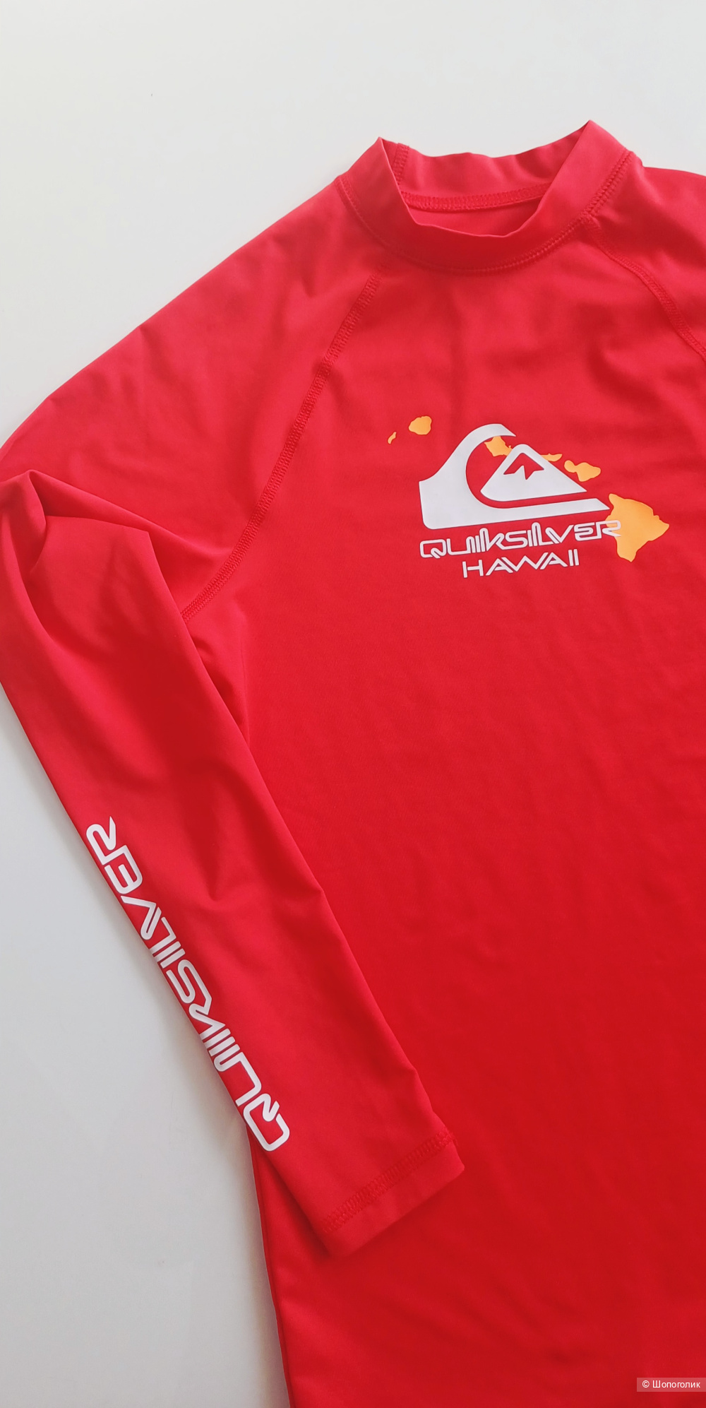 Джемпер солнцезащитный Quiksilver Hawaii 12 14 лет