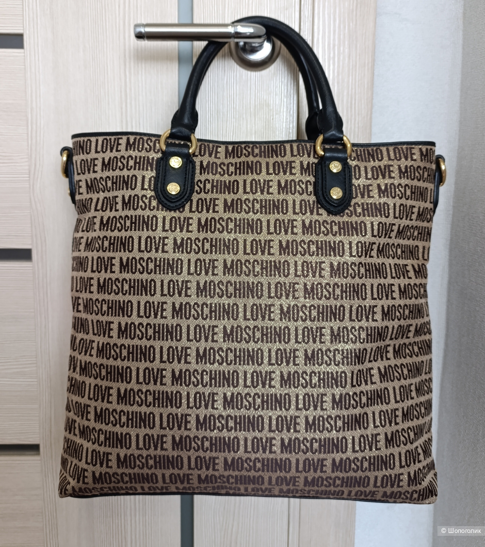 Сумка Moschino, 35*33*8