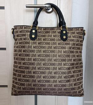 Сумка Moschino, 35*33*8