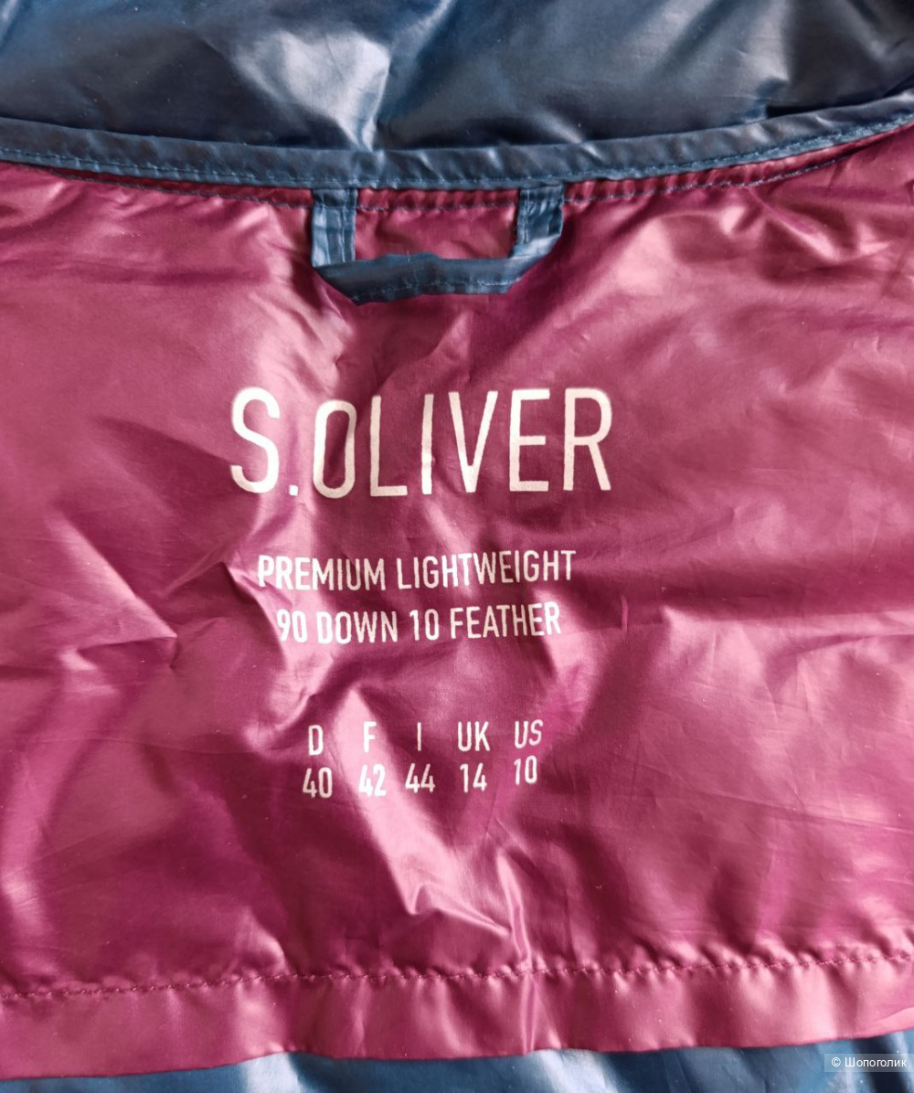 Жилет S.Oliver, размер 44-46