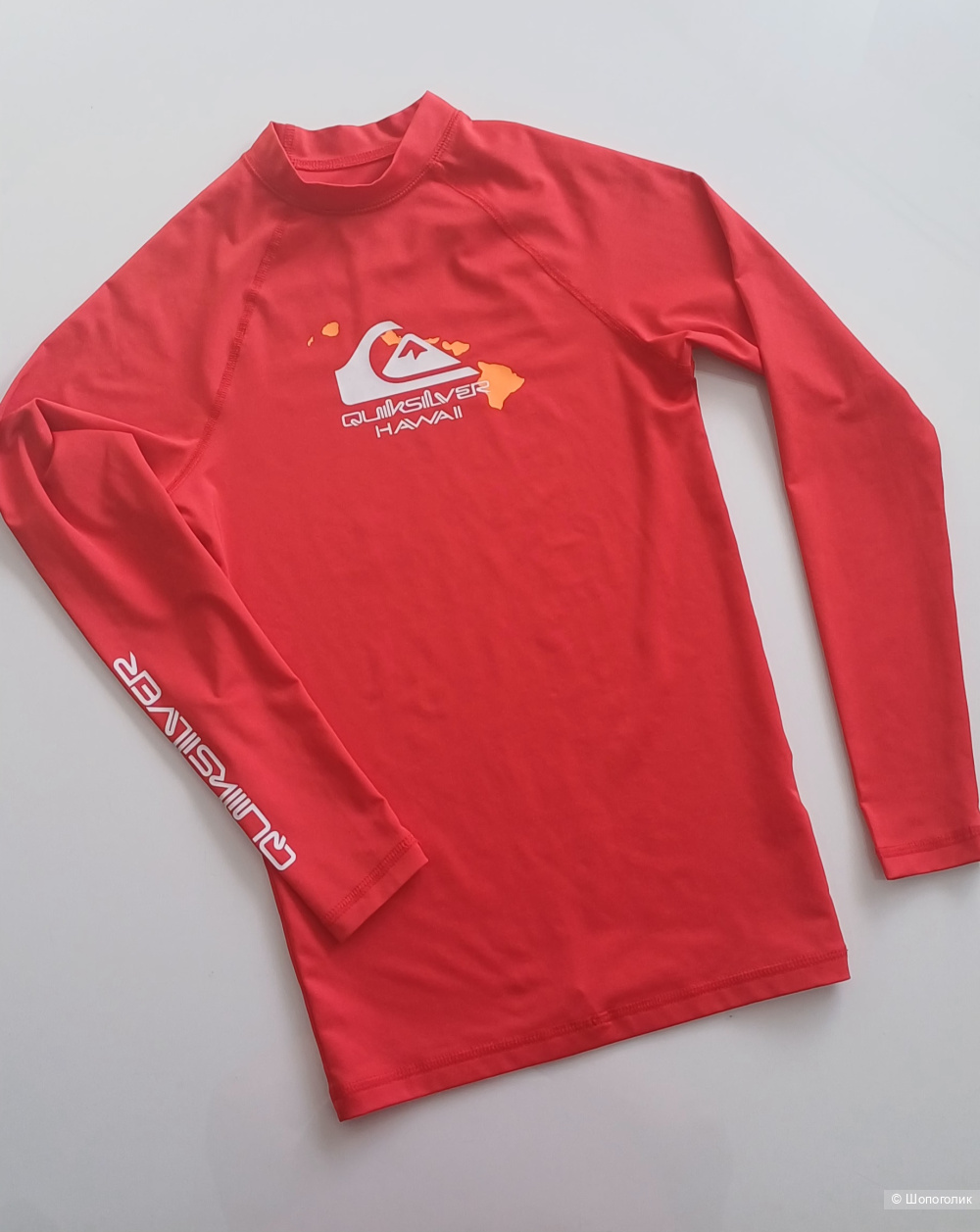 Джемпер солнцезащитный Quiksilver Hawaii 12 14 лет