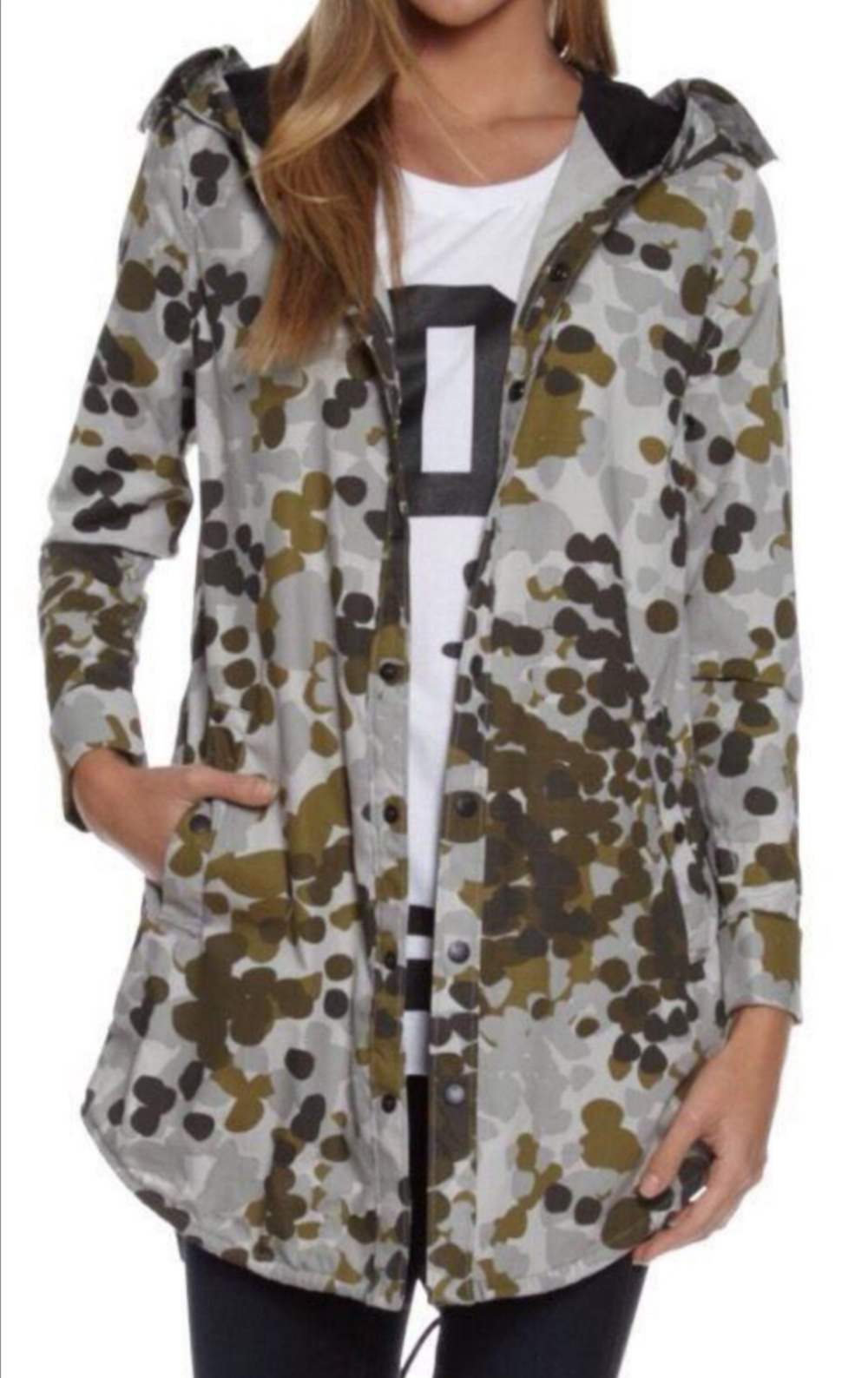 Парка плащ G Star, s m