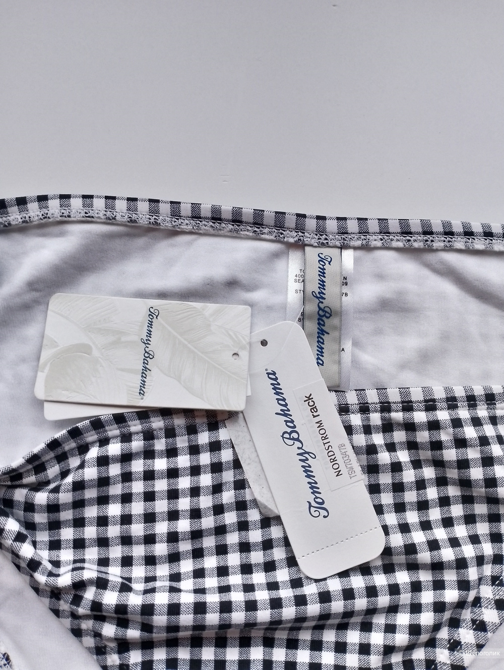 Купальник tommy bahama , M