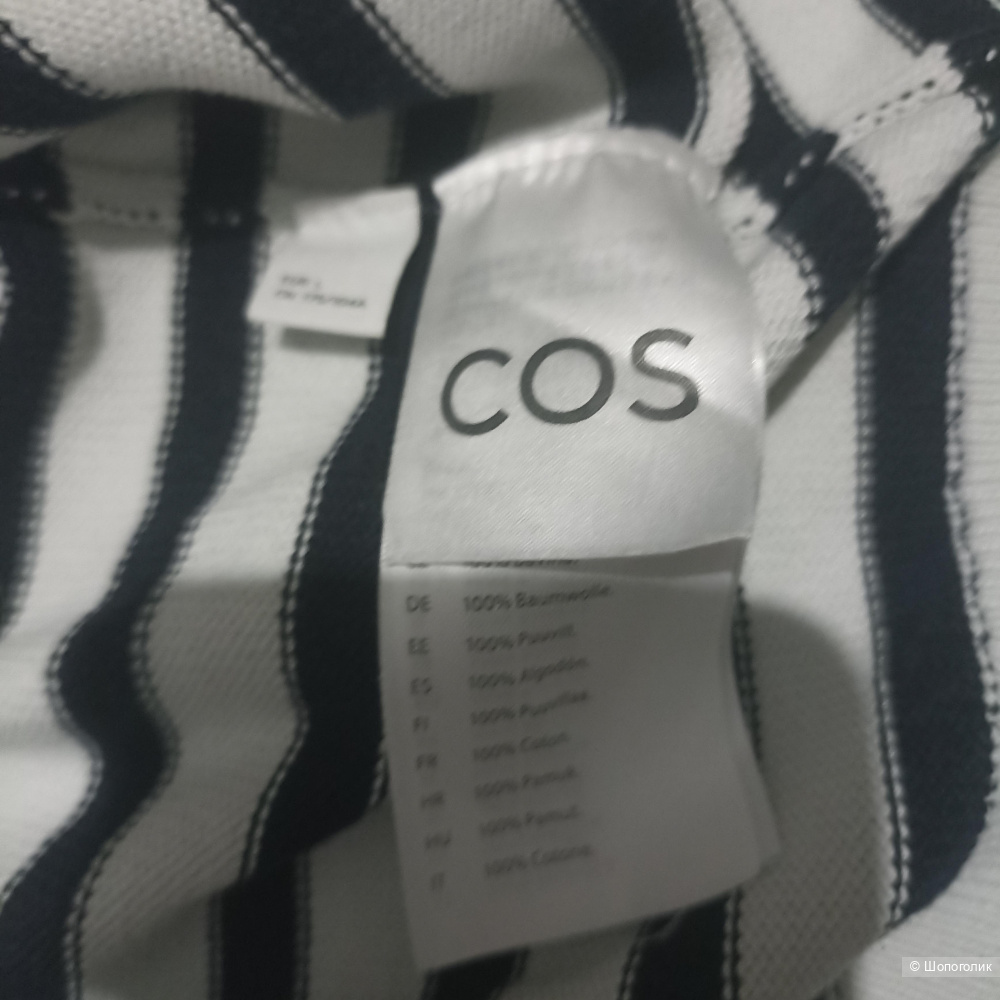 COS свитер р 46-48