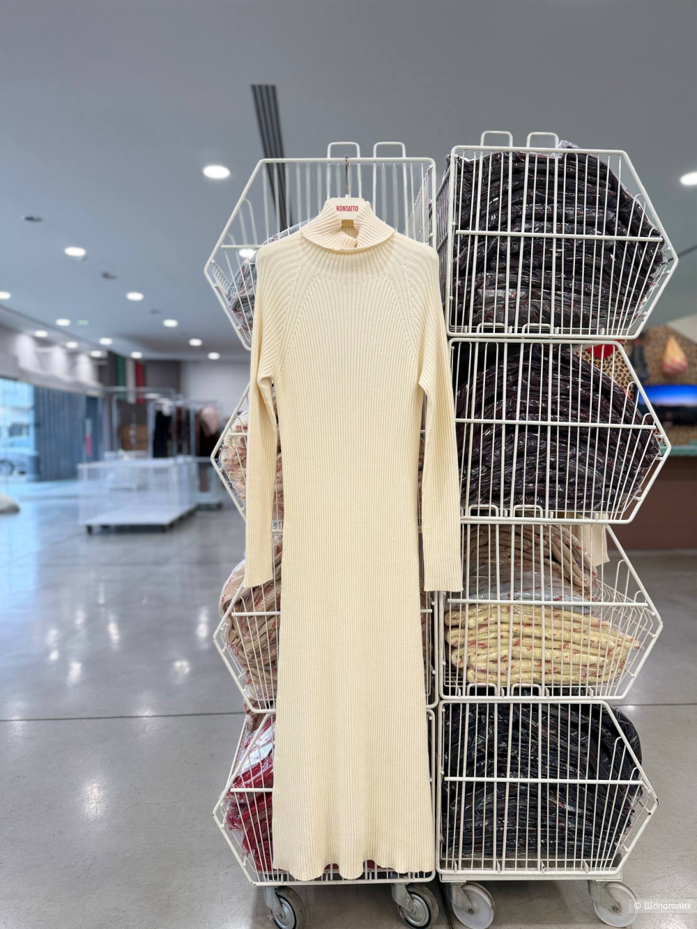 Платье Kontatto уника