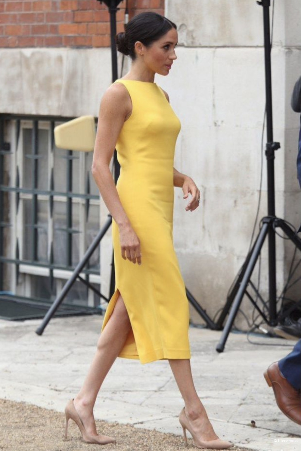 Платье brandon maxwell , us 6