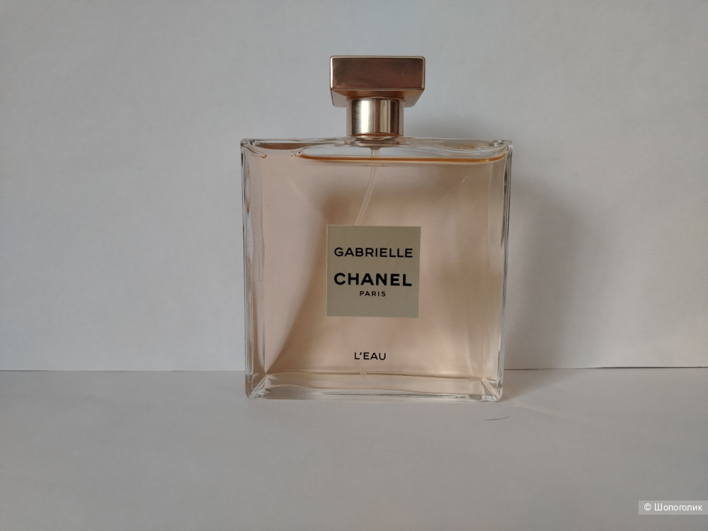 GABRIELLE CHANEL L'EAU, CHANEL , 100 мл