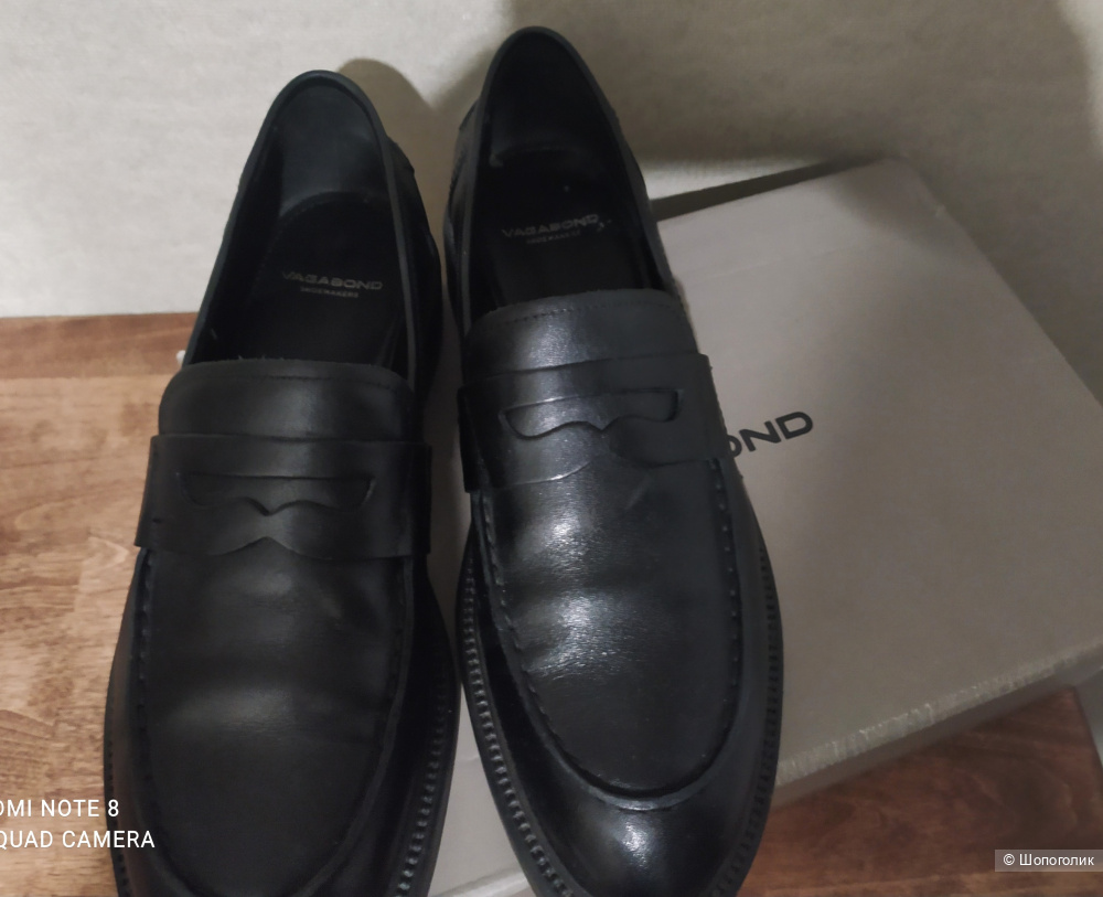 Vagabond Alex W лоферы р 39
