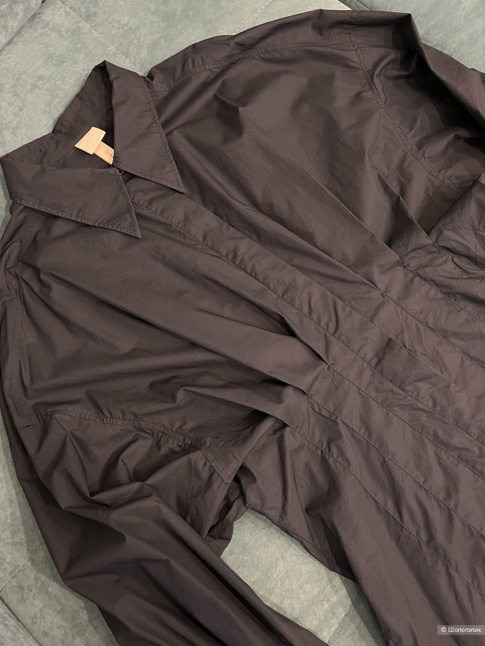 Рубашка H&M, размер L