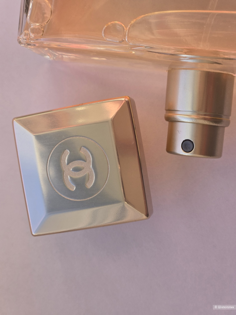 GABRIELLE CHANEL L'EAU, CHANEL , 100 мл