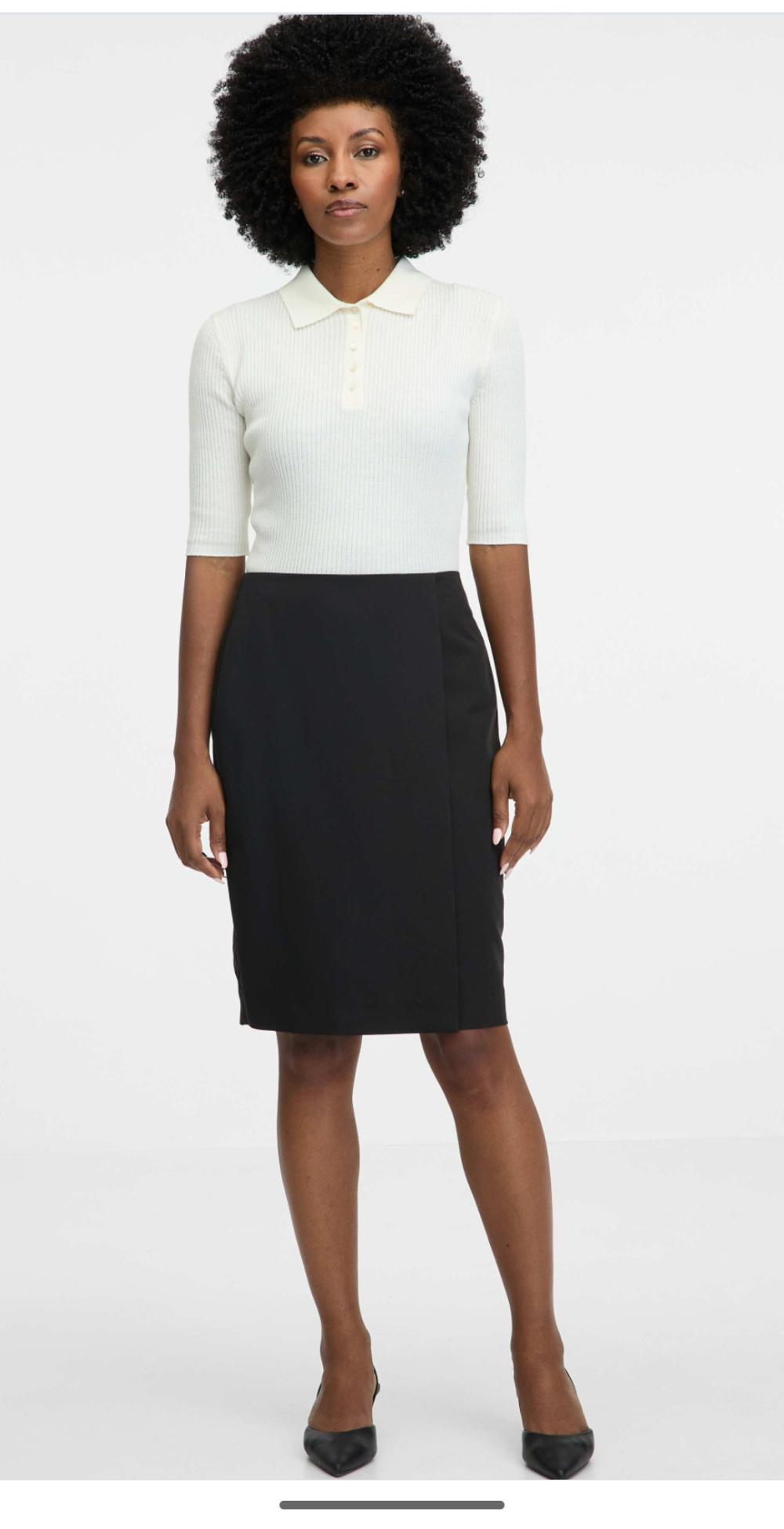 Orsay юбка женская размер 44/46