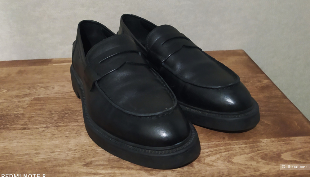 Vagabond Alex W лоферы р 39