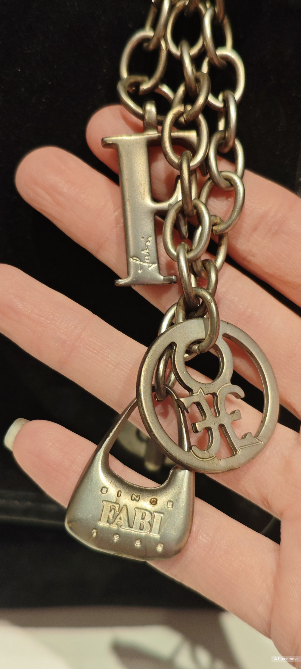 Сумка FABI 30/40см