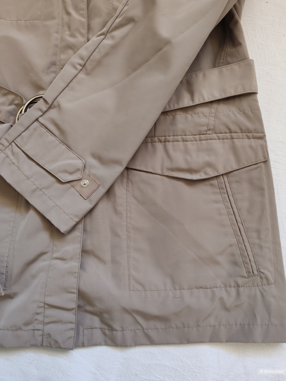 Ветровка/ жакет GEOX, размер 48