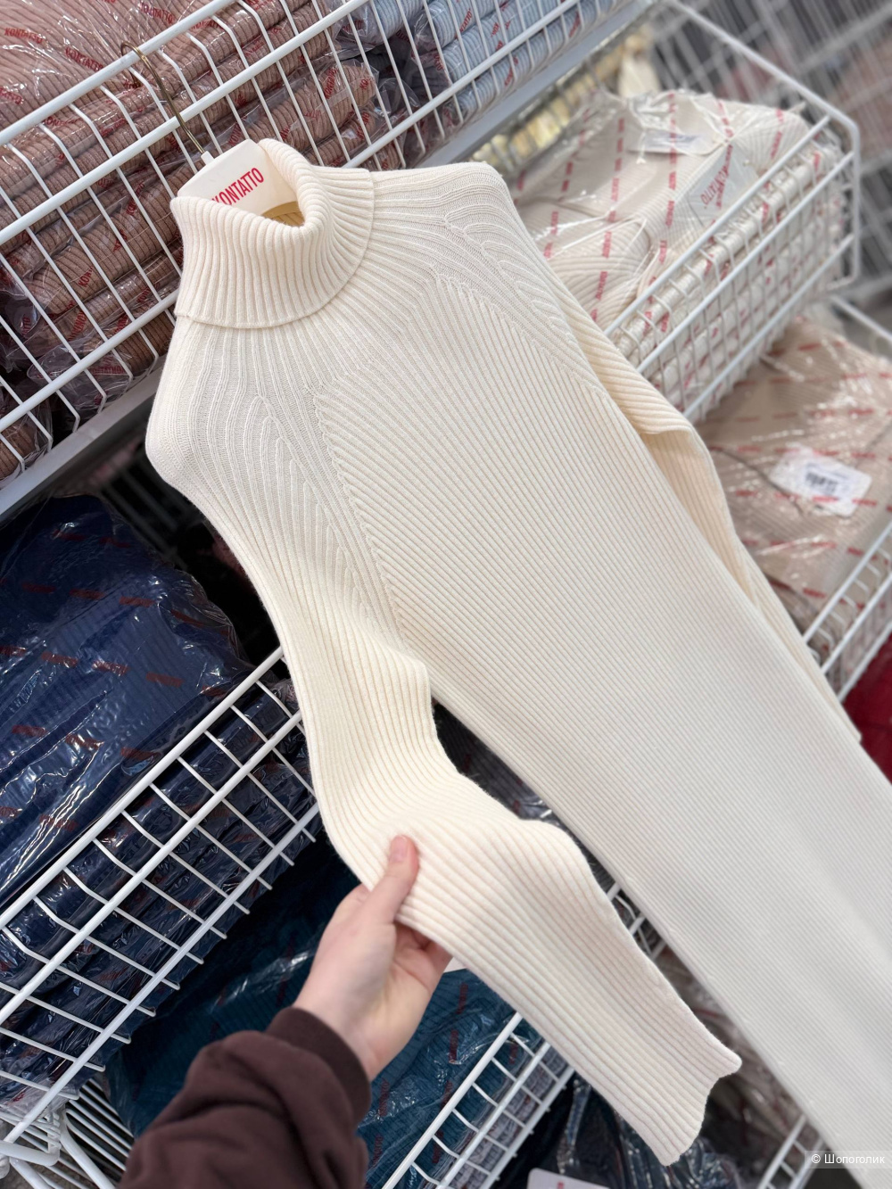 Платье Kontatto уника