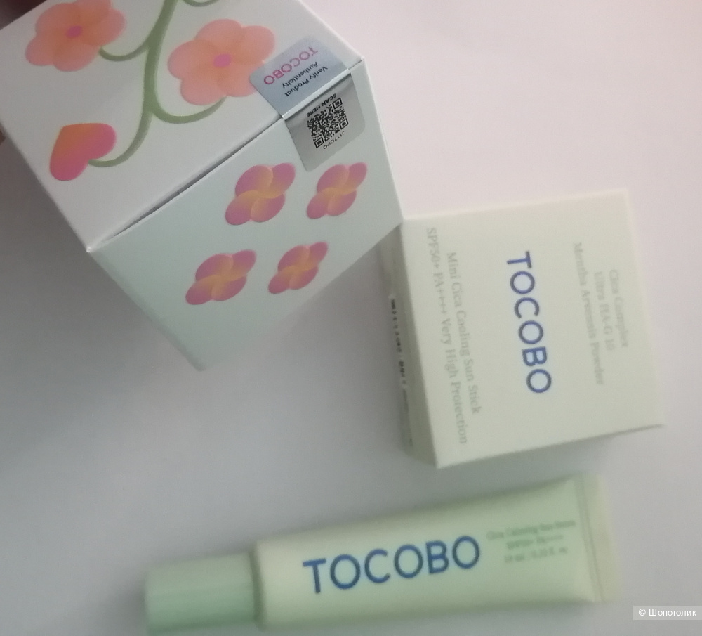 Набор Tocobo, onesize