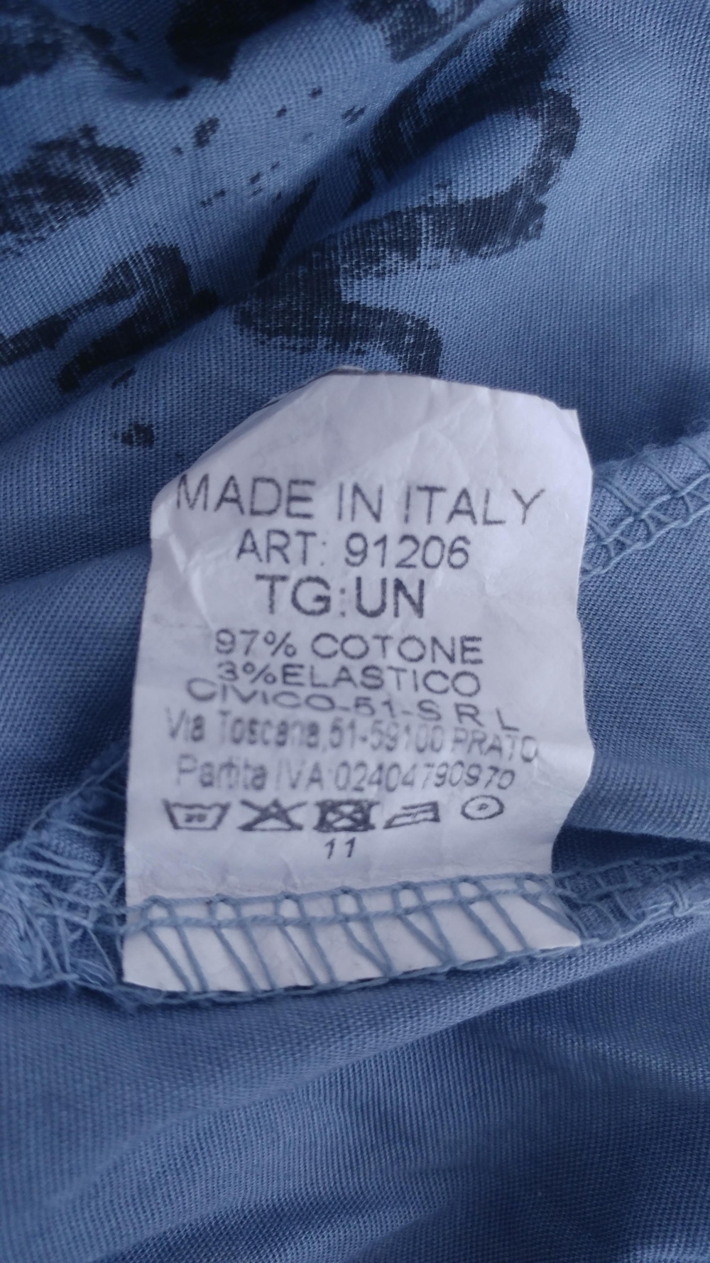 Платье CIVICO 51 SRL р. S/М