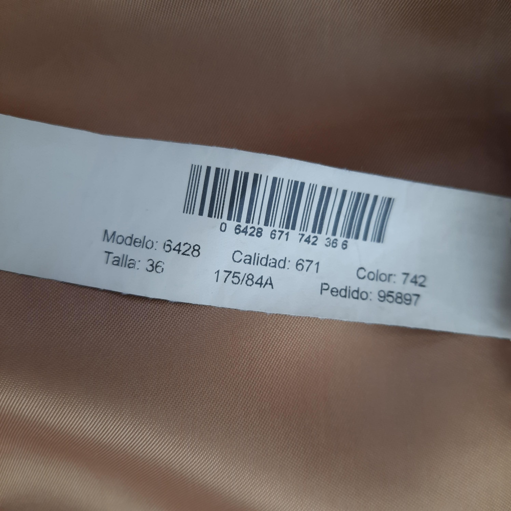 Пальто MASSIMO DUTTY , р. S