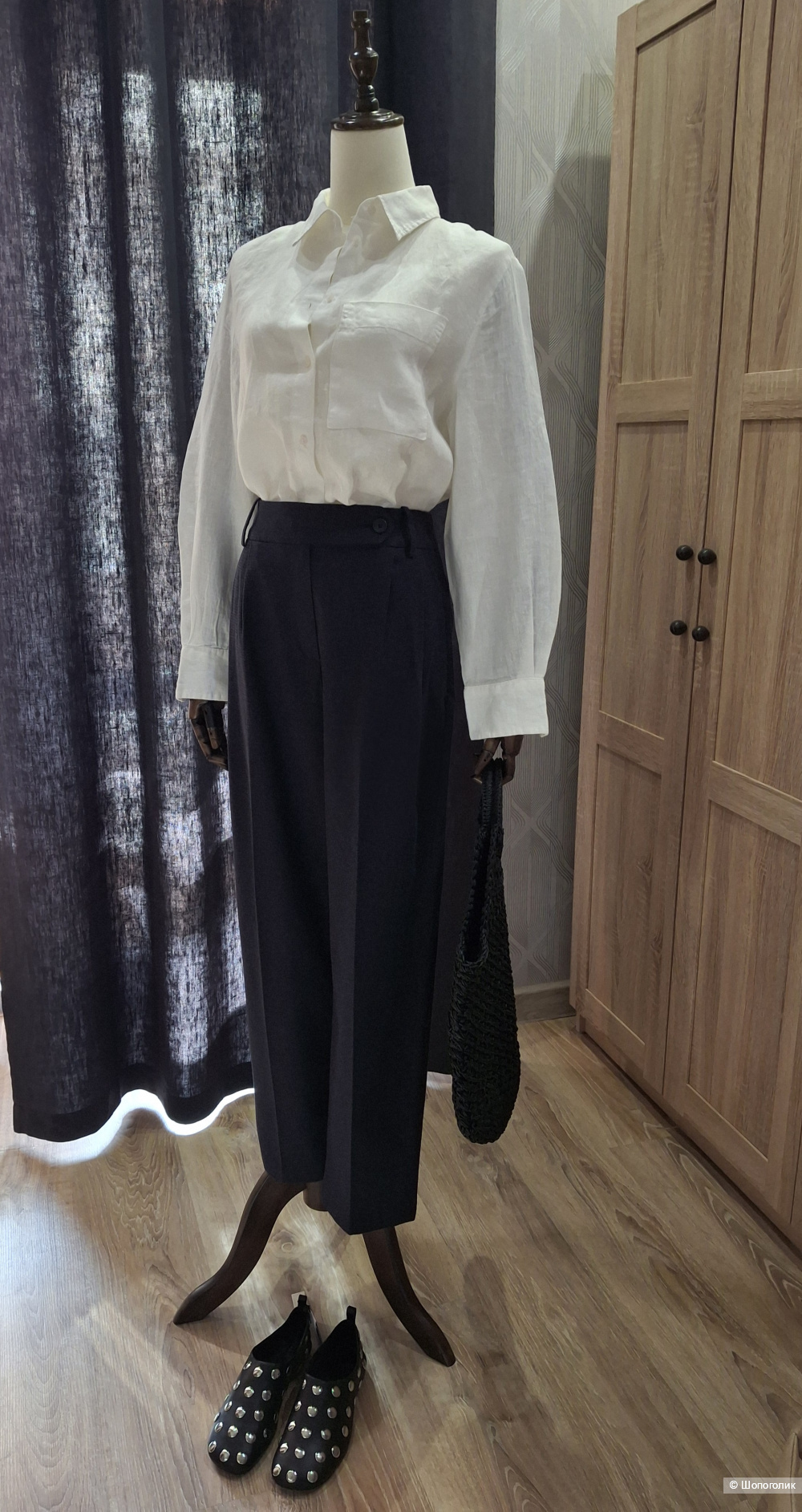 Брюки Massimo Dutti/46