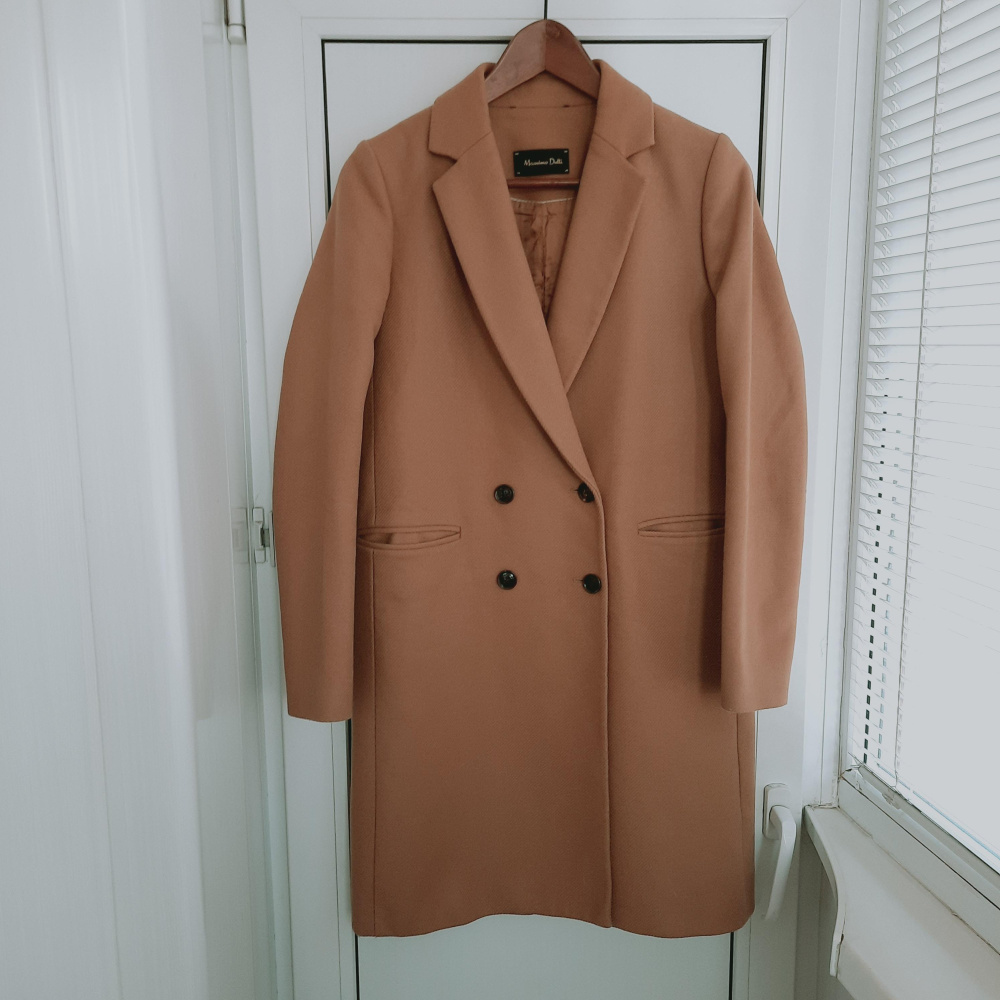 Пальто MASSIMO DUTTY , р. S