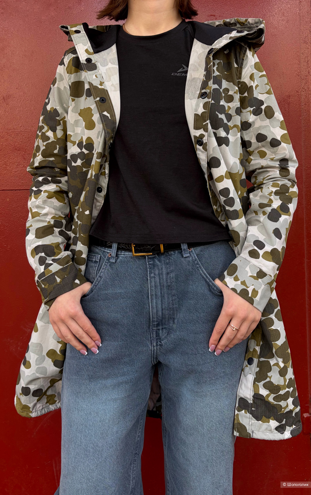 Парка плащ G Star, s m