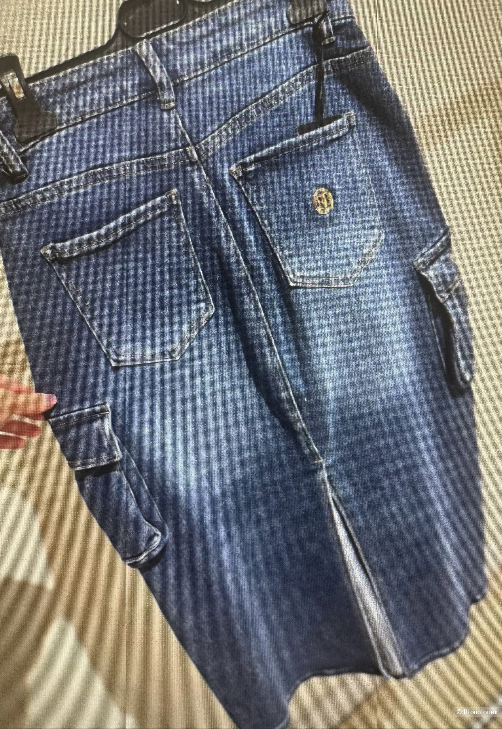 Юбка ROBERTA BIAGI размер 46