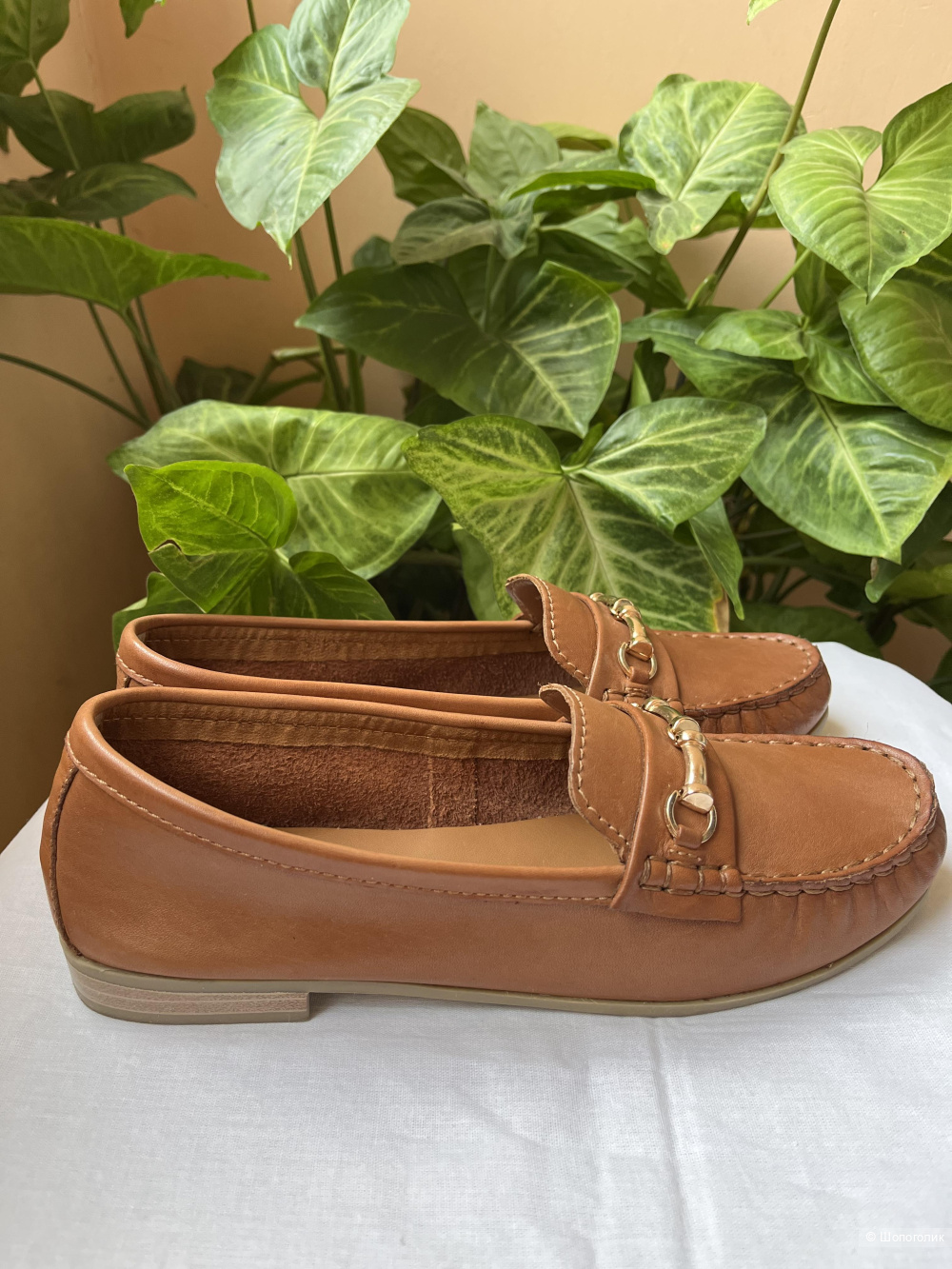 Мокасины Marco Tozzi , размер 39.