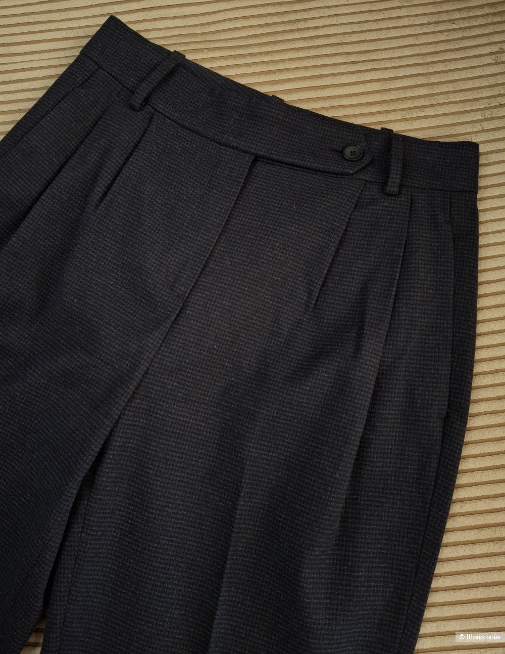 Брюки Massimo Dutti/46