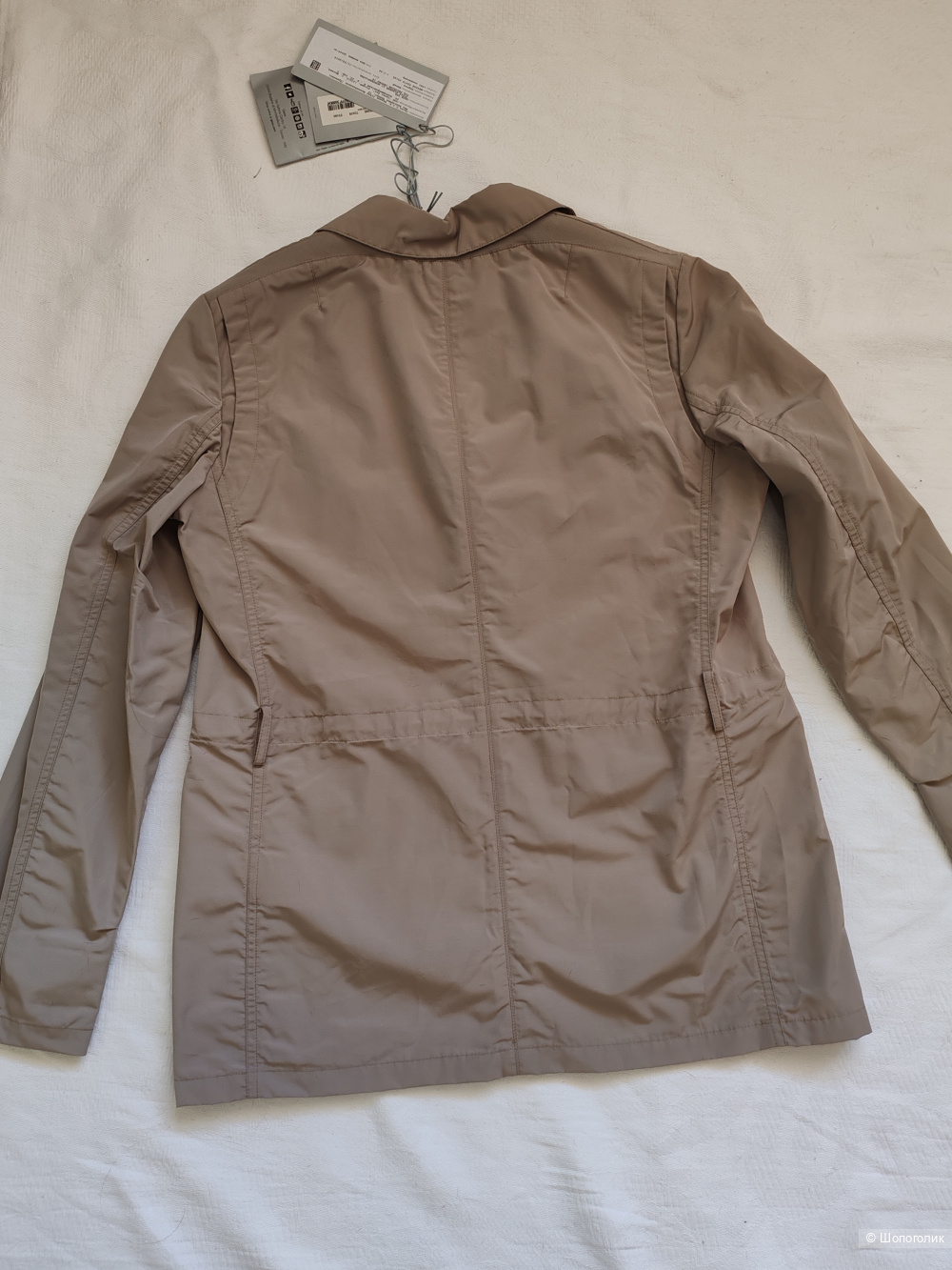 Ветровка/ жакет GEOX, размер 48
