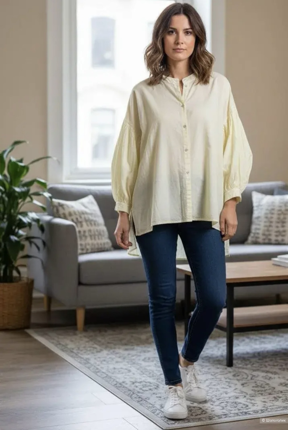 Рубашка Mumu new italy, 44-54