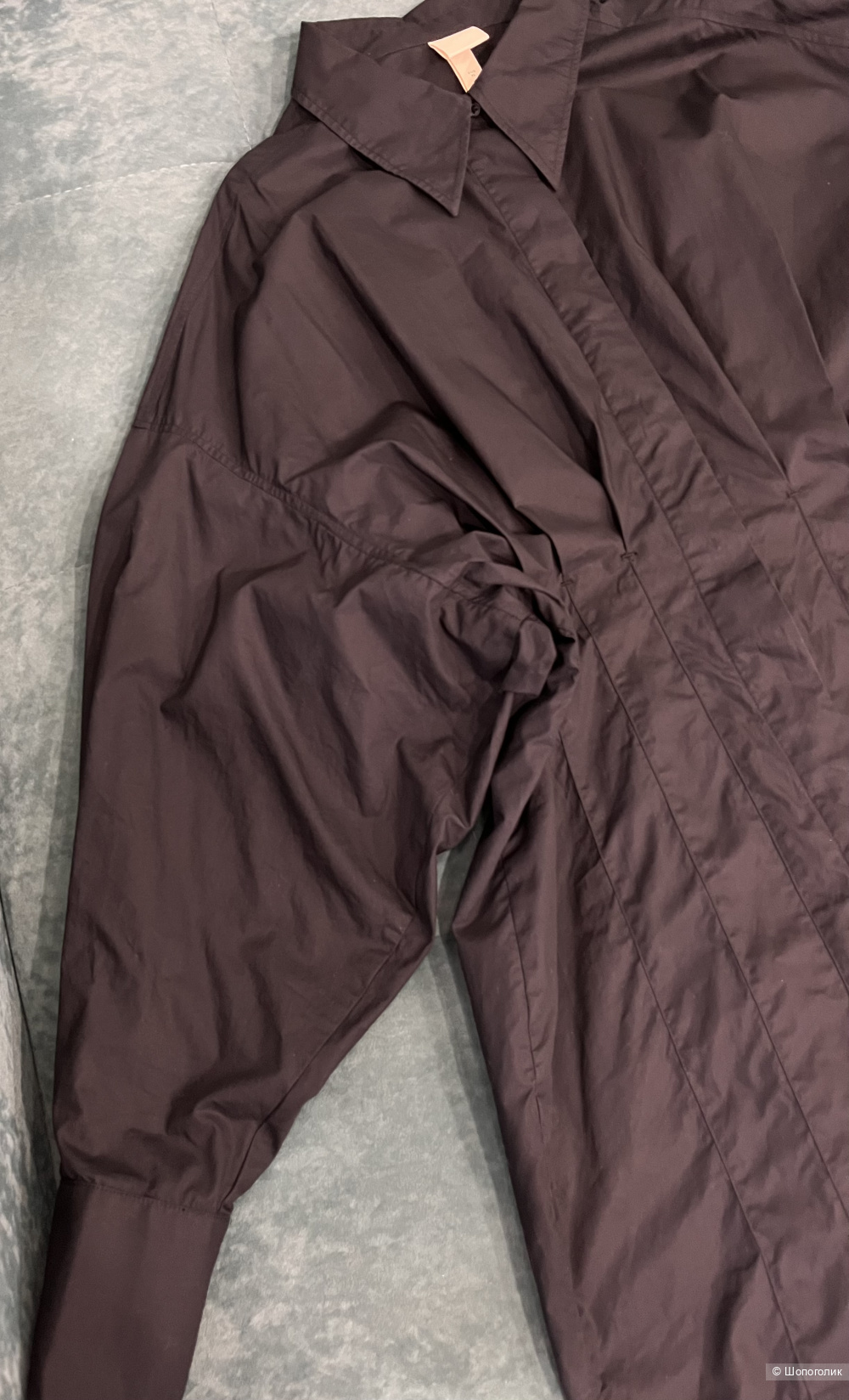 Рубашка H&M, размер L