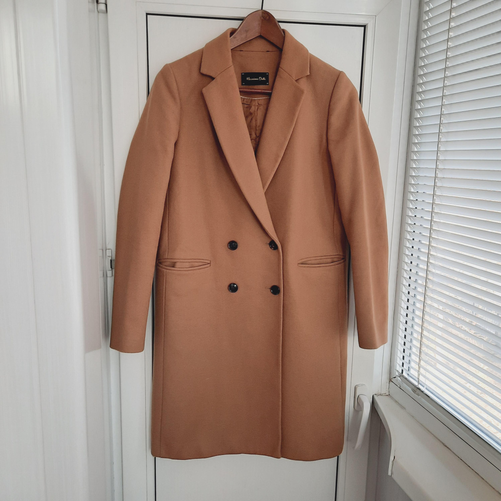 Пальто MASSIMO DUTTY , р. S