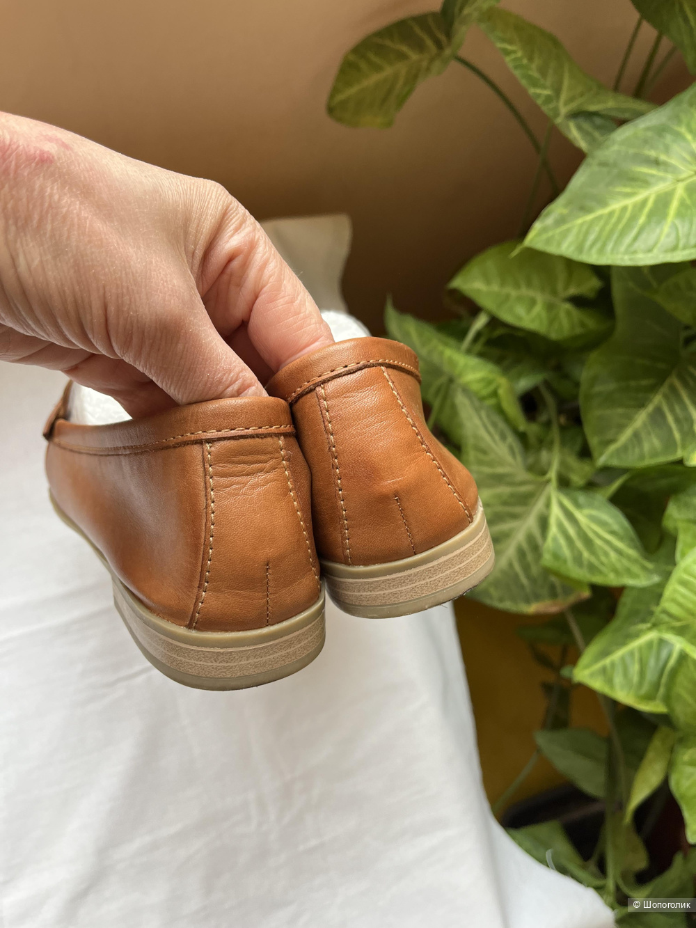 Мокасины Marco Tozzi , размер 39.