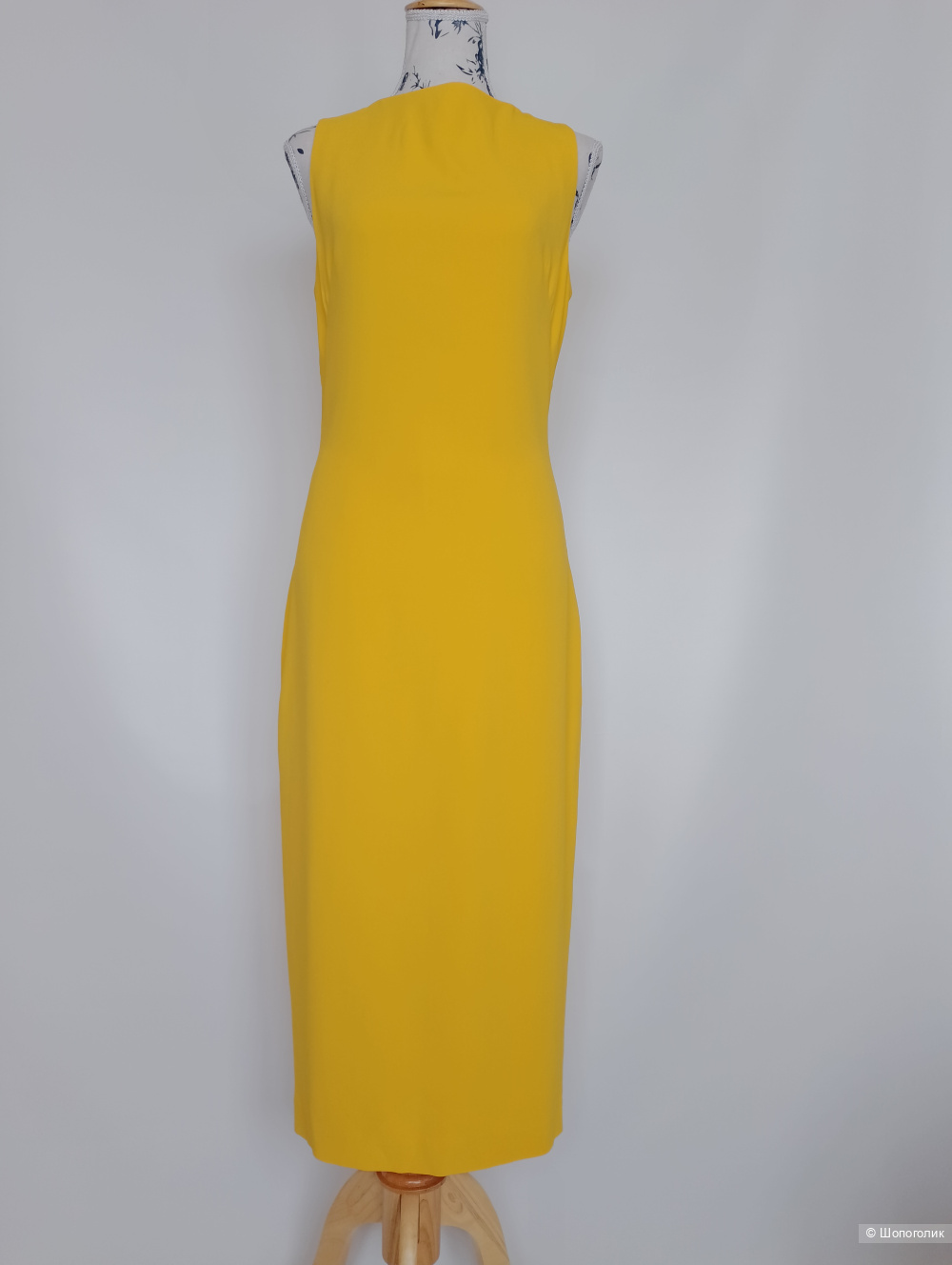 Платье brandon maxwell , us 6