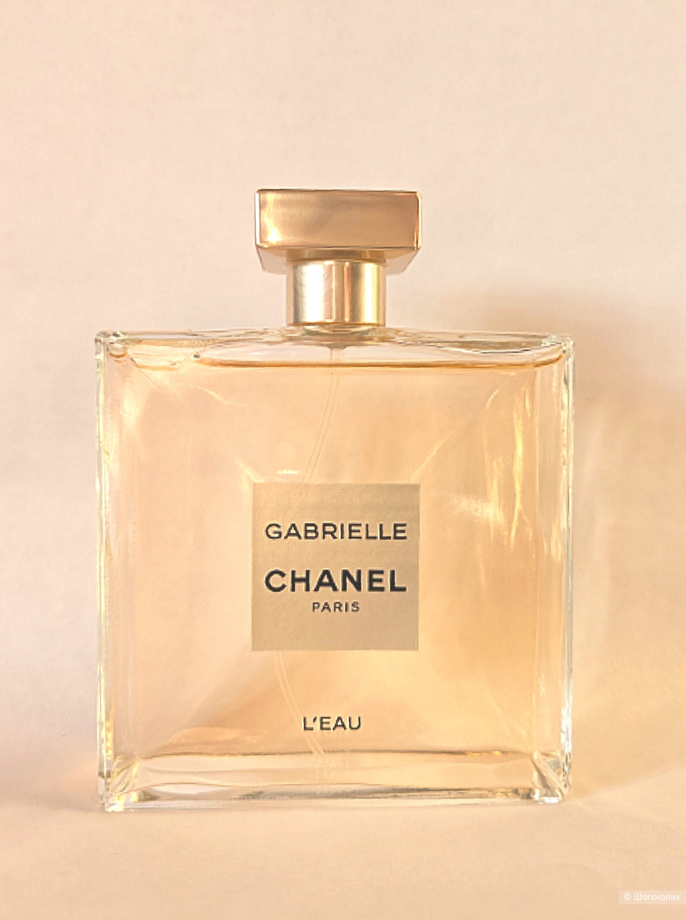 GABRIELLE CHANEL L'EAU, CHANEL , 100 мл