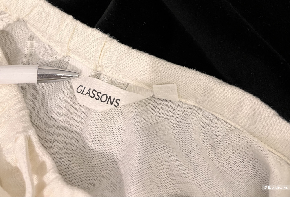 Комплект: юбка Classons+блуза Lime, размер XS/S