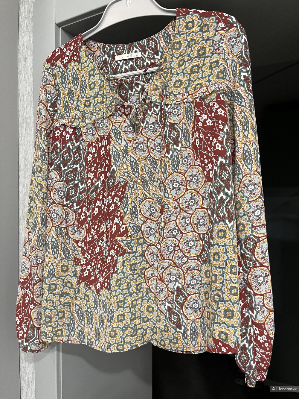 Комплект: юбка Classons+блуза Lime, размер XS/S