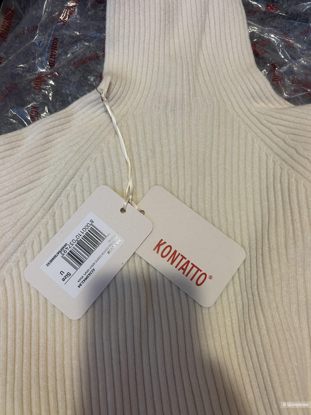 Платье Kontatto уника