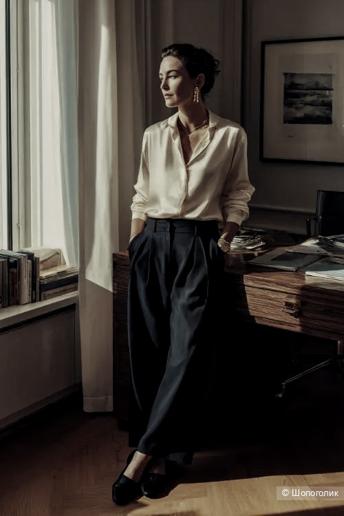 Брюки Massimo Dutti/46