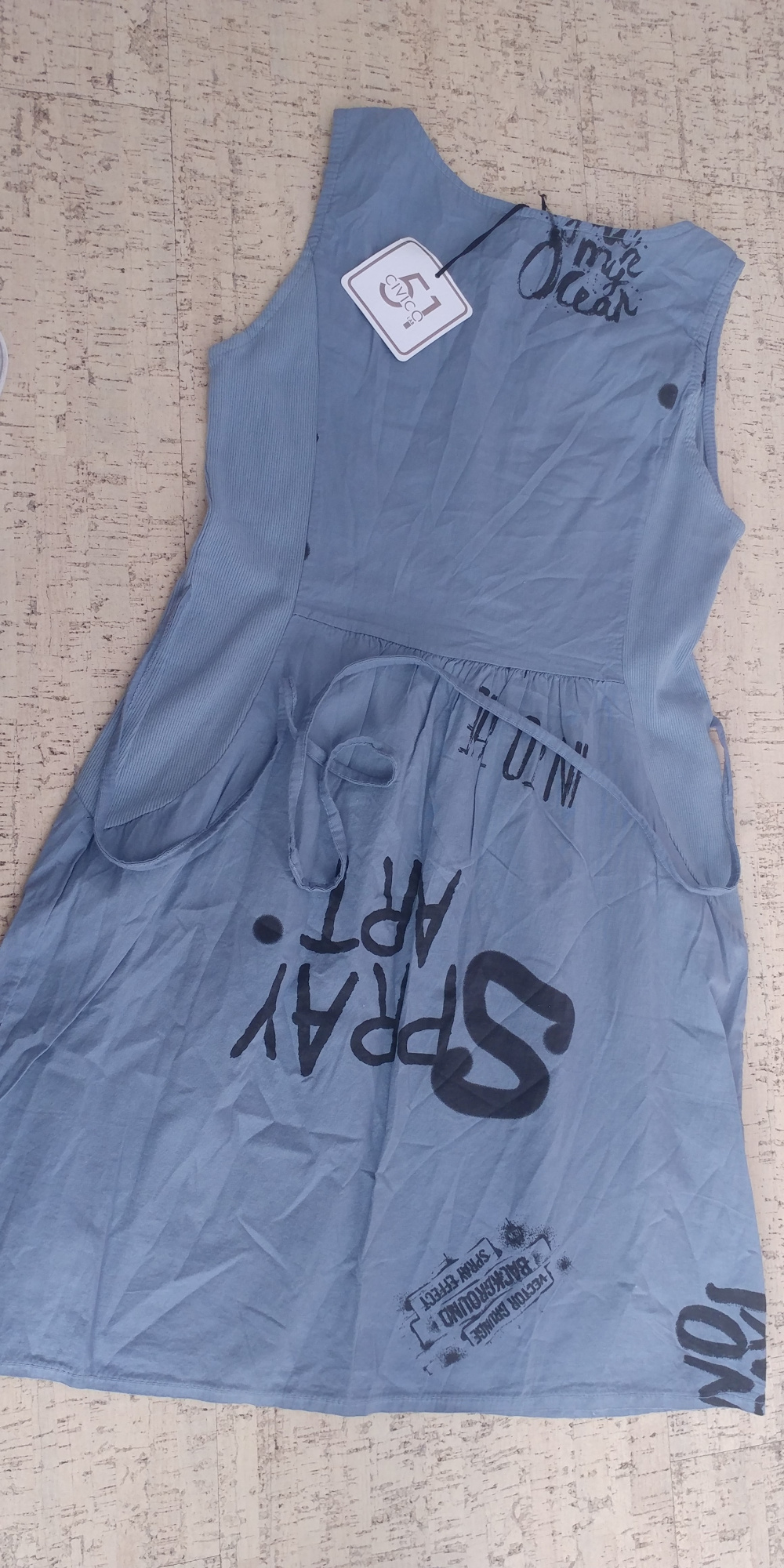 Платье CIVICO 51 SRL р. S/М