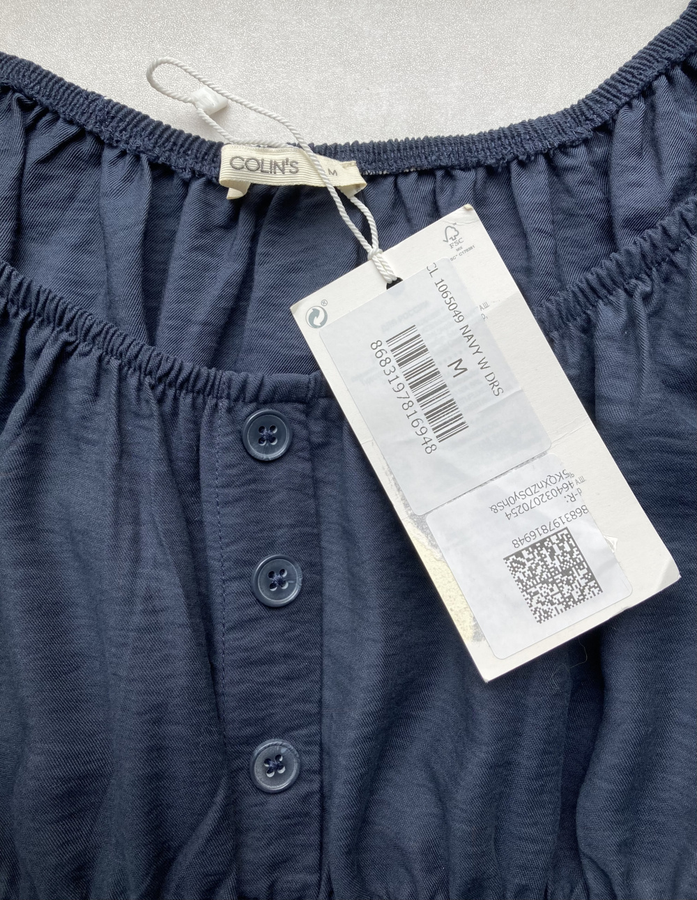 Платье “ Colin’s”, L размер