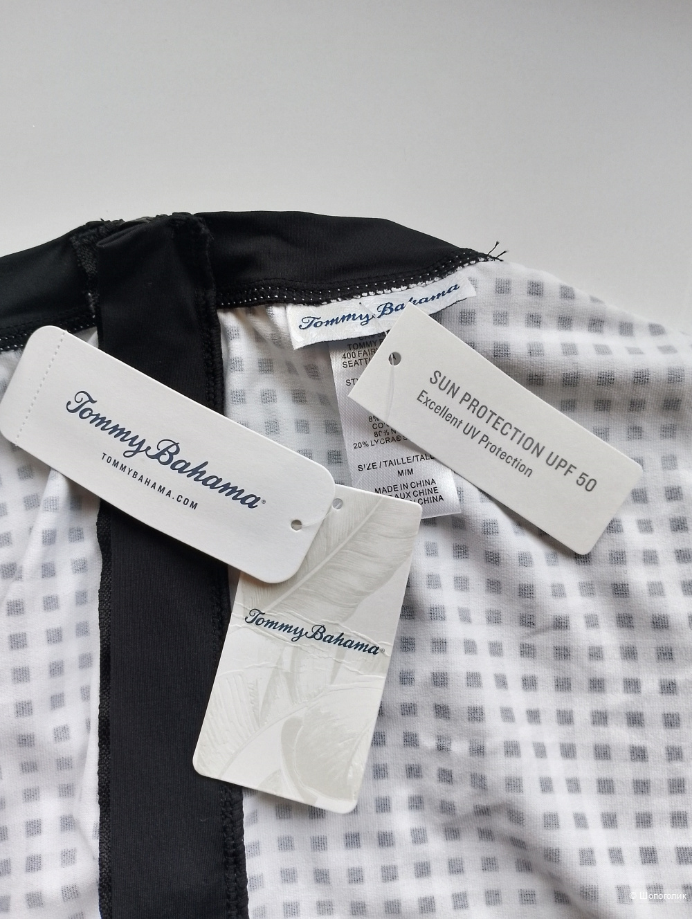 Купальник tommy bahama , M