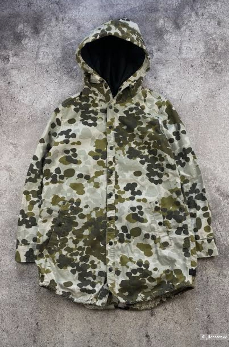 Парка плащ G Star, s m