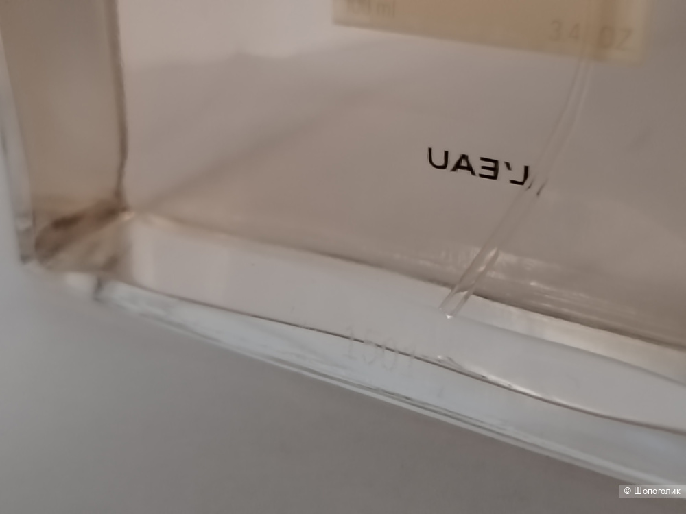 GABRIELLE CHANEL L'EAU, CHANEL , 100 мл