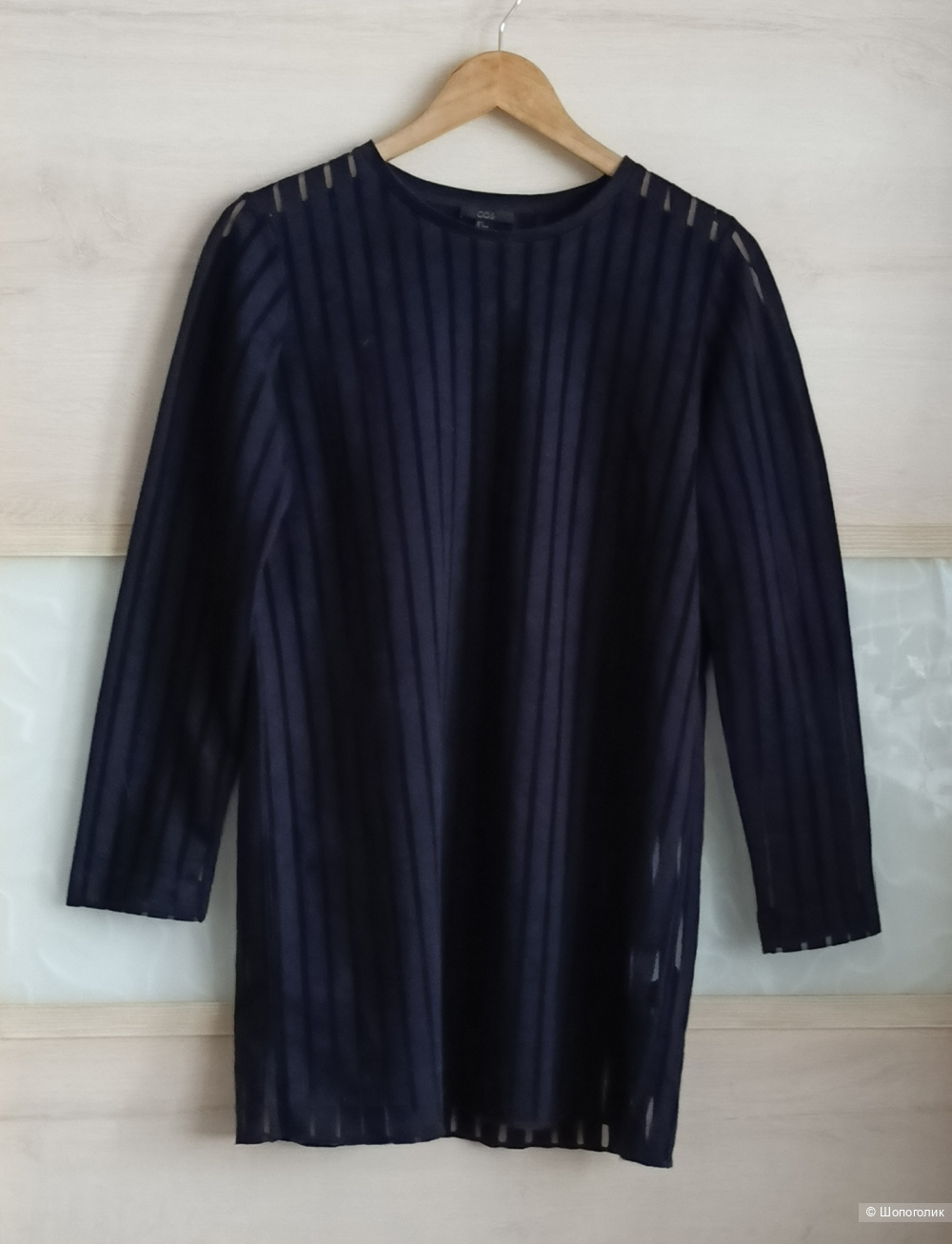 Блуза/джемпер COS маркировка  S